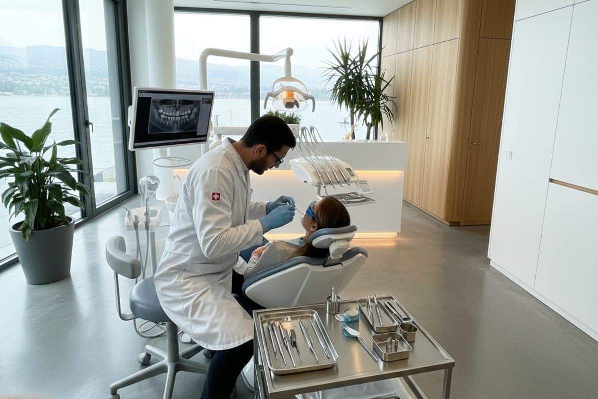 Dentiste Geneve - Dentist Geneva